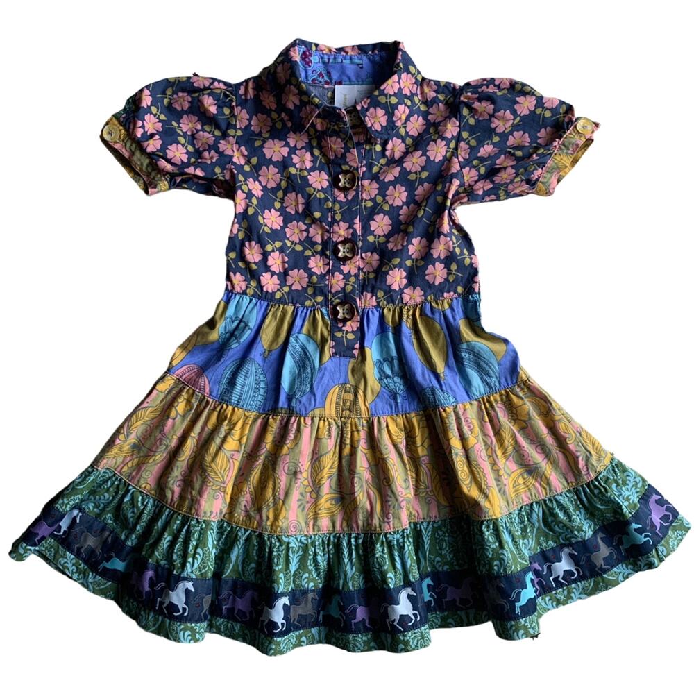 Matilda Jane Bayberry Dress